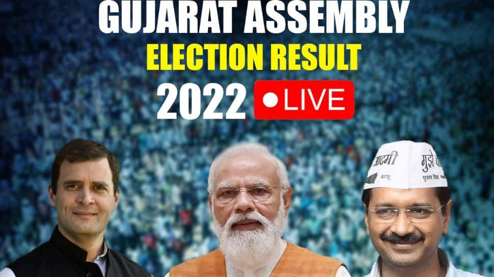 Gujarat Assembly Election Result 2022 Live Updates Ojas Club