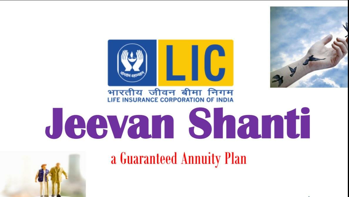 LIC JEEVAN SHANTI PLAN: FEATURES AND BENEFITS - Ojas Club