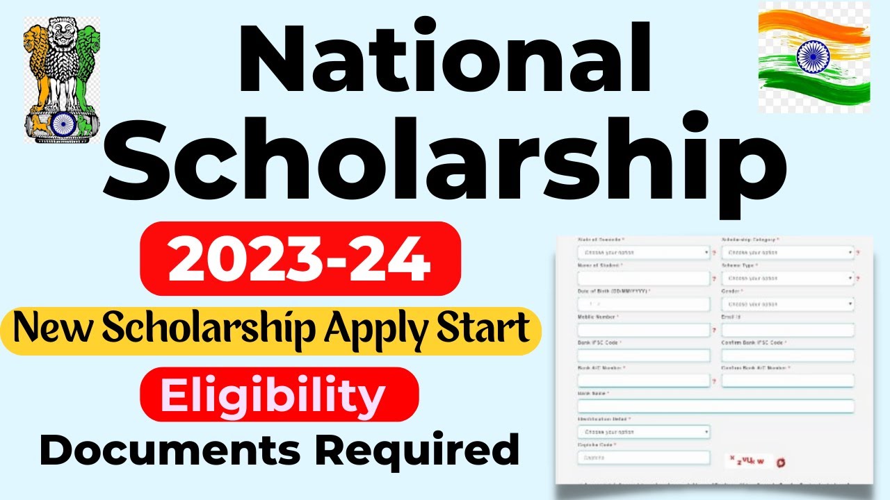 Government Scholarship for all students, Apply now Ojas Club